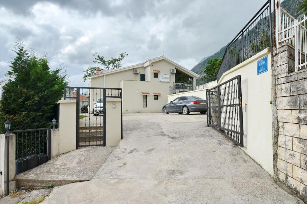 Apartmán Urban Escape For Two In Kotor Exteriér fotografie