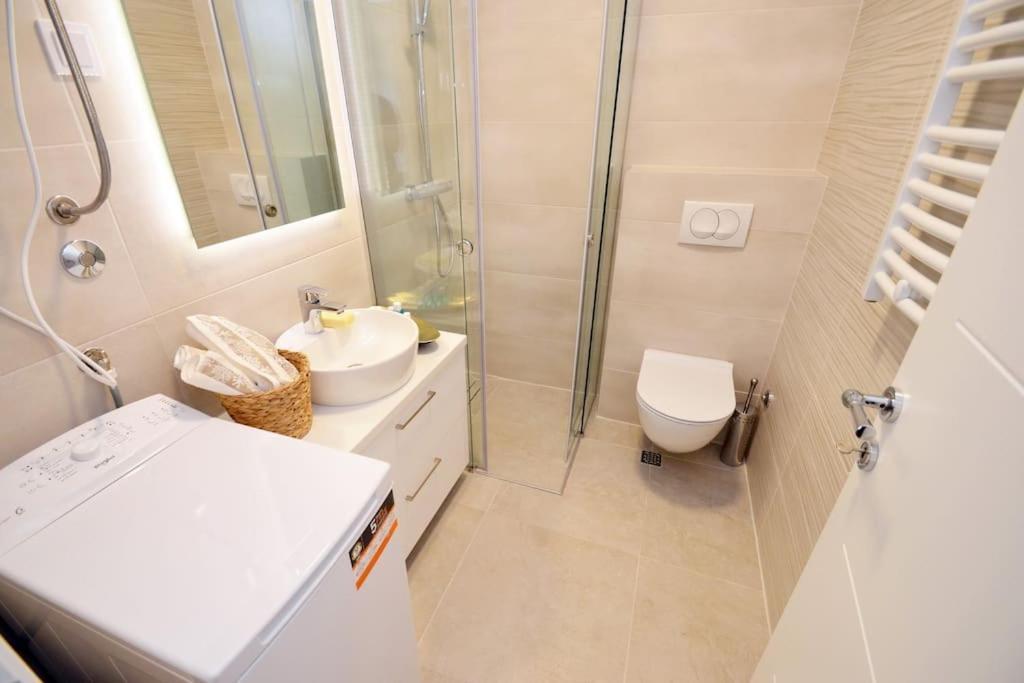 Apartmán Urban Escape For Two In Kotor Exteriér fotografie