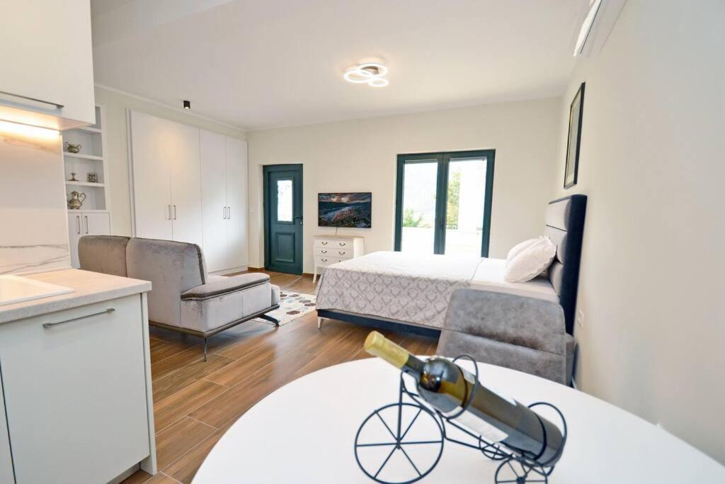 Apartmán Urban Escape For Two In Kotor Exteriér fotografie